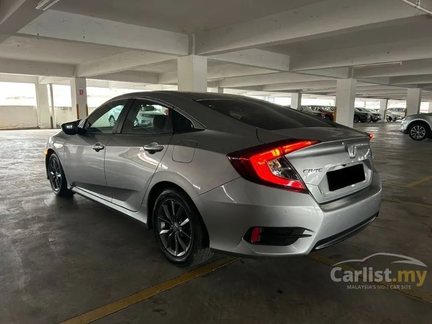 2016 Honda Civic S Sedan