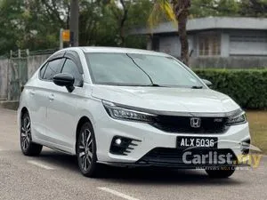 2021 Honda City 1.5 V Sensing Sedan