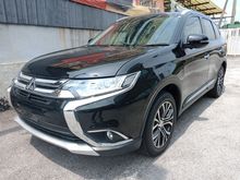 2018 Mitsubishi Outlander 2.0 SUV 0% GST