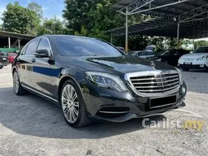 2016 Mercedes-Benz S400L h 3.5 Sedan