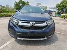 2017 Honda CR-V 1.5 TC-P SUV