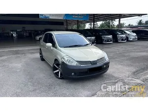 2007 Nissan Latio 1.6 ST-L Sedan