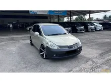2007 NISSAN LATIO 1.6L ST (A)