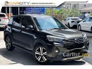 2023 Perodua Ativa 1.0 H SUV