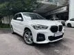 Used 2021 BMW X1 2.0 sDrive20i M Sport SUV, 37K KM FULL SERVICE RECORD, UNDER WARRANTY, WELL KEPT, SHOWROOM CONDITION
