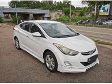 Loan Kedai/Credit/Bank Easy Approved, 2014 Inokom Elantra 1.6 GLS Sedan
