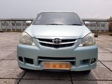 2011 Toyota Avanza 1.3 G Manual MT Pajak Panjang