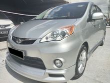 2012 Perodua Alza 1.5 EZi MPV TIP-TOP CONDITION 28k cash only