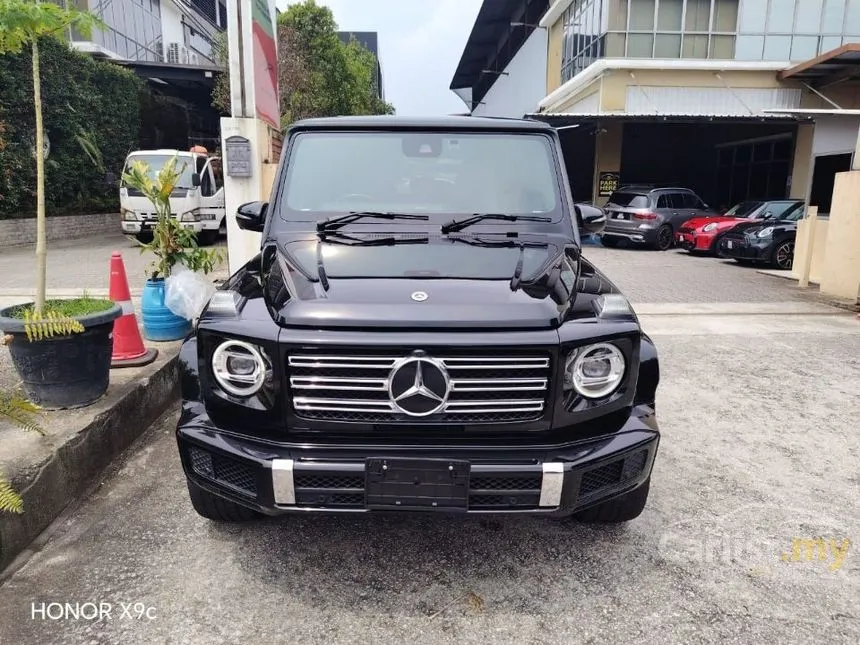 2022 Mercedes-Benz G400 D AMG Line SUV