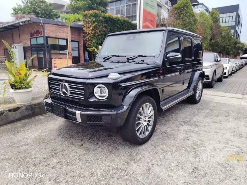2022 Mercedes-Benz G400 D AMG Line SUV