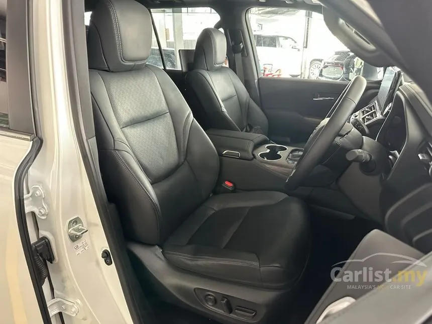2025 Toyota Land Cruiser J300 ZX SUV