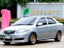 2007 Toyota Vios 1.5 (ปี 02-07) J Sedan MT