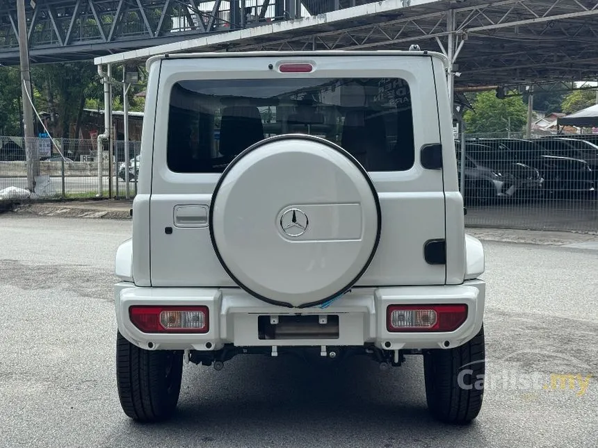 2024 Suzuki Jimny Sierra JC Package SUV