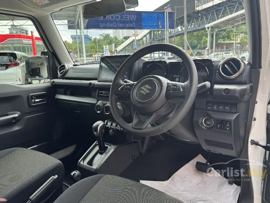 2024 Suzuki Jimny Sierra JC Package SUV