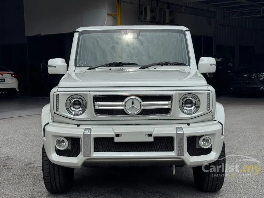 2024 Suzuki Jimny Sierra JC Package SUV