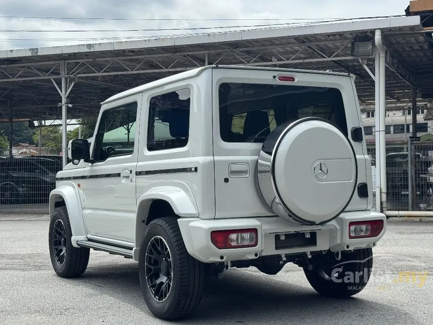 2024 Suzuki Jimny Sierra JC Package SUV