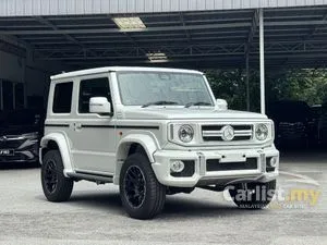 2024 Suzuki Jimny 1.5 Sierra JC Package SUV NEW CAR 60KM ONLY MINI G BODYKIT
