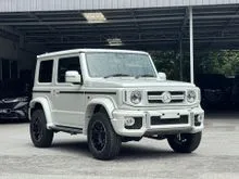 2024 Suzuki Jimny 1.5 Sierra JC Package SUV NEW CAR 60KM ONLY MINI G BODYKIT