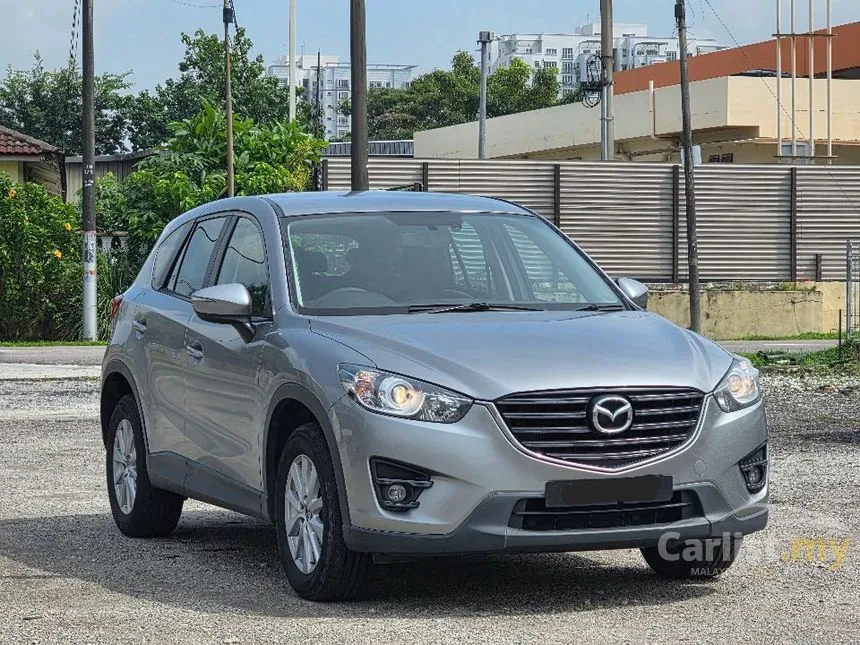 2016 Mazda CX-5 SKYACTIV-G SUV
