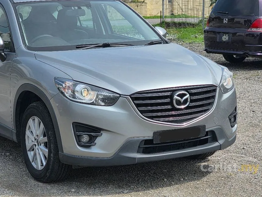 2016 Mazda CX-5 SKYACTIV-G SUV