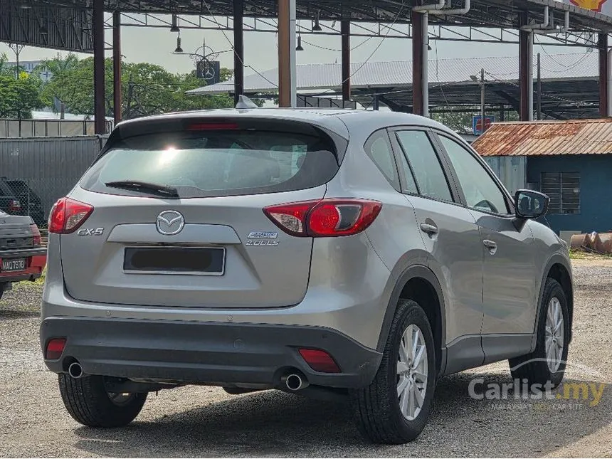 2016 Mazda CX-5 SKYACTIV-G SUV