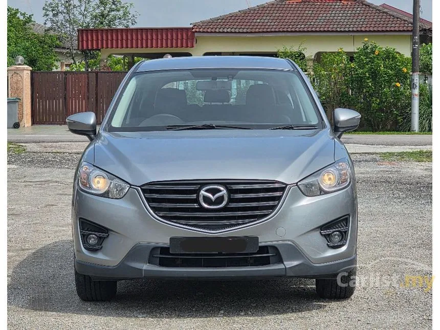 2016 Mazda CX-5 SKYACTIV-G SUV