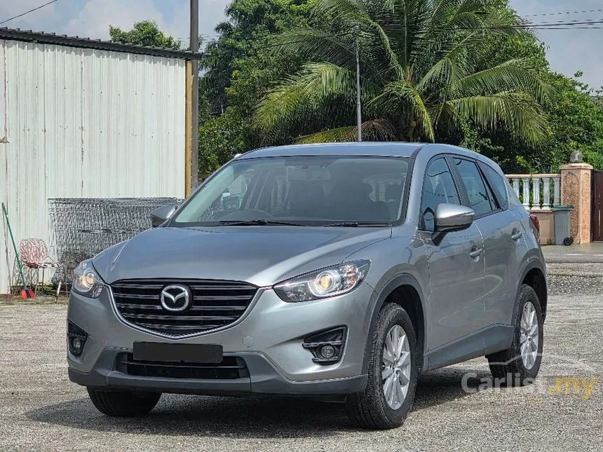2016 Mazda CX-5 SKYACTIV-G SUV