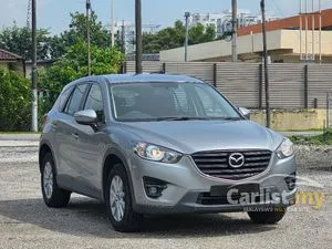 2016 Mazda CX-5 2.0 SKYACTIV-G SUV