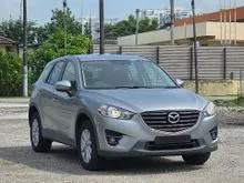 2016 Mazda CX-5 2.0 SKYACTIV-G SUV