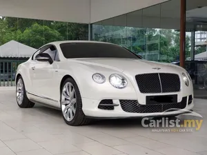 2013 Bentley Continental GT 6.0 Speed Coupe