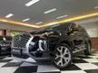 Jual Mobil Hyundai Palisade 2021 Signature 2.2 di DKI Jakarta Automatic Wagon Hitam Rp 765.000.000