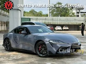2024 Toyota GR Supra 3.0 Coupe