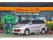 2012 Toyota Avanza 1.5 (ปี 12-16) S Hatchback AT