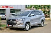 2019 Toyota Kijang Innova 2.0 G MPV KM 22.000 Toyota Innova Reborn 2.0 G AT Dual VVT-i 2020 Silver On Brown Full Original Perfect Condition NIK 2019