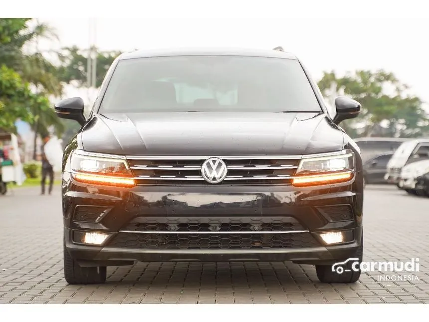 2017 Volkswagen Tiguan TSI SUV
