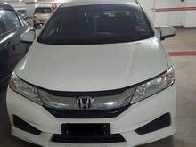 2014 Honda City 1.5 E i-VTEC Sedan