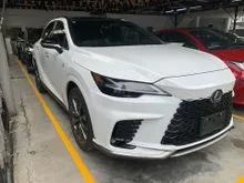 2024 Lexus RX 350 2.4 F Sport SUV