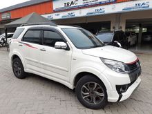 2017 Toyota Rush 1.5 TRD Sportivo Ultimo SUV