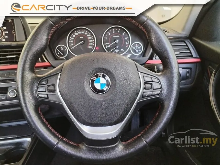 2014 BMW 320i Sports Edition Sedan