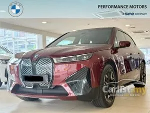 2023 BMW iX xDrive40 Sport SUV