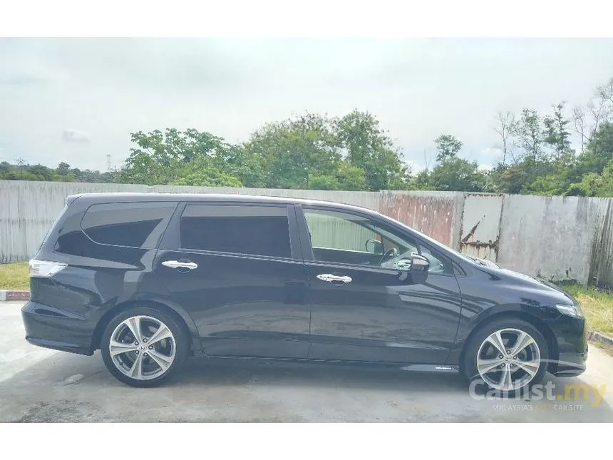 2013 Honda Odyssey EXV MPV