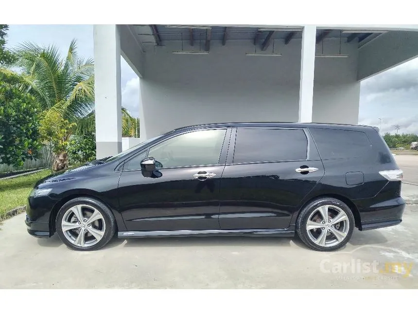 2013 Honda Odyssey EXV MPV