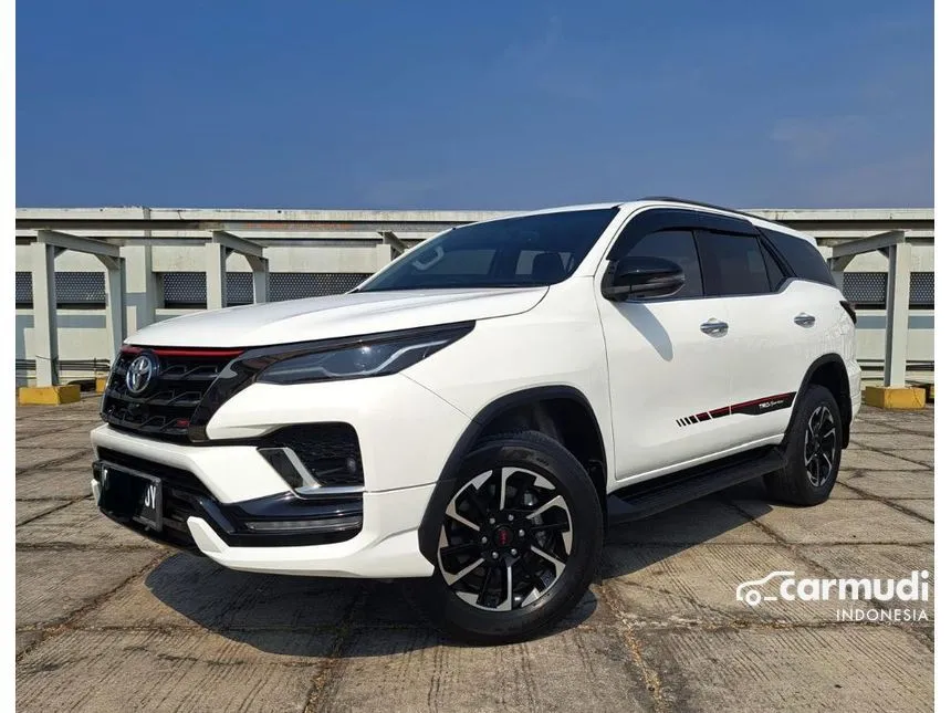 2021 Toyota Fortuner TRD SUV