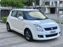 2009 Suzuki Swift 1.5 Premier (A) KEYLESS