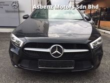 2018 Mercedes-Benz A200 1.3 Progressive Line Hatchback