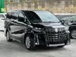 Recon 2018 Toyota Alphard 2.5 G S MPV - Cars for sale