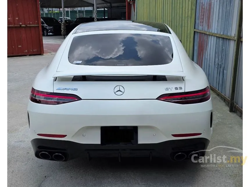 2022 Mercedes-Benz AMG GT 43 4MATIC+ Coupe