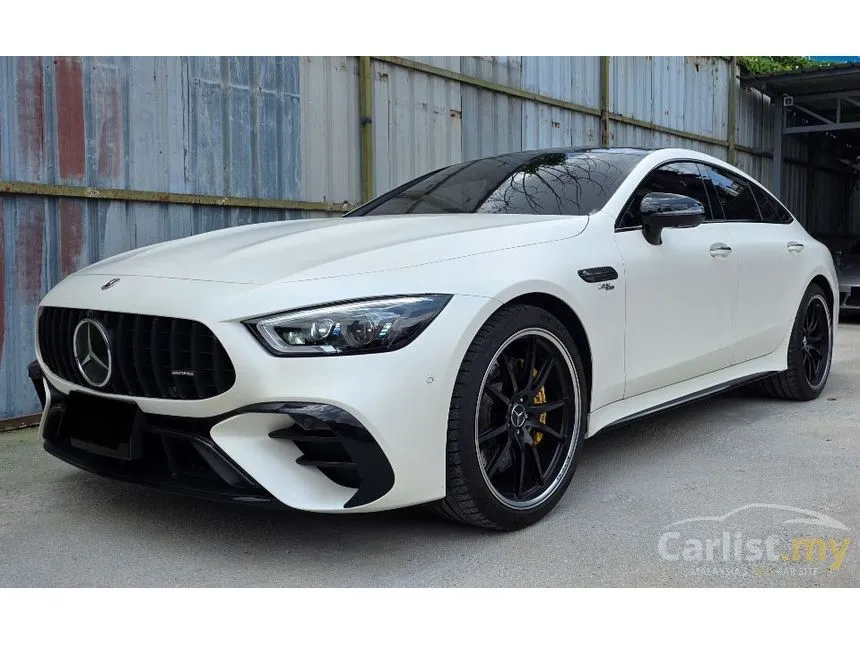 2022 Mercedes-Benz AMG GT 43 4MATIC+ Coupe