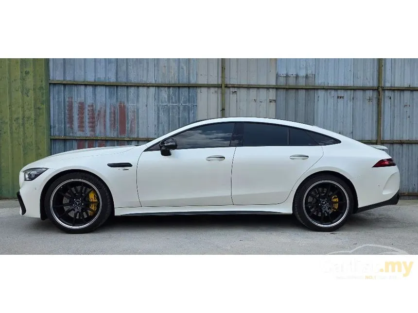2022 Mercedes-Benz AMG GT 43 4MATIC+ Coupe