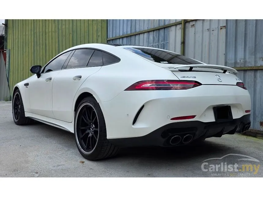 2022 Mercedes-Benz AMG GT 43 4MATIC+ Coupe